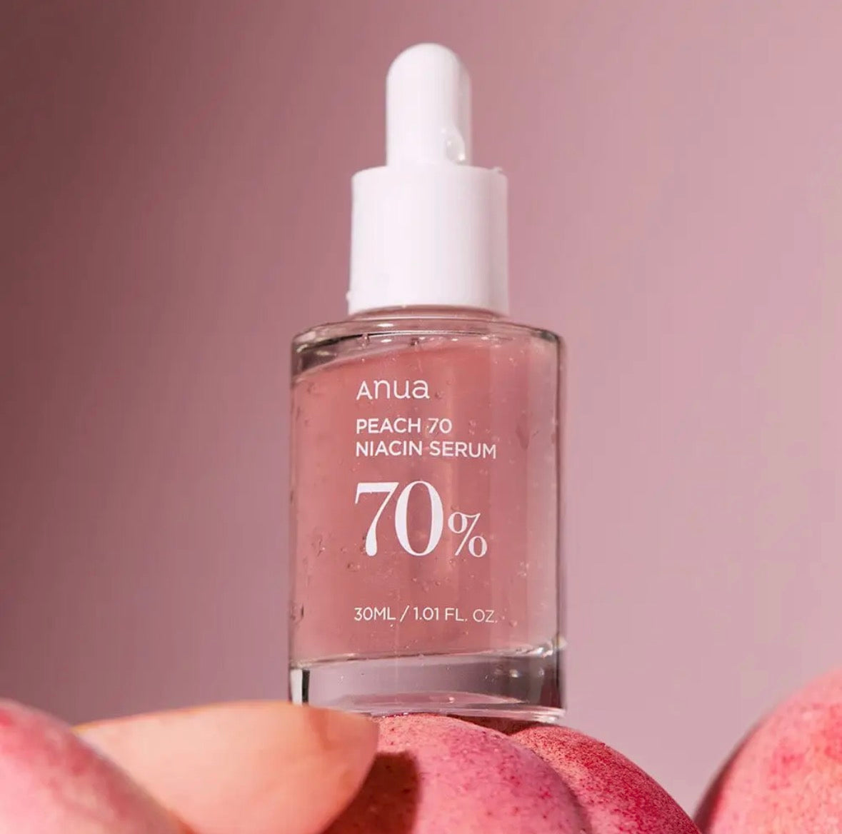Anua - SÉRUM PÊCHE 70% NIACINAMIDE