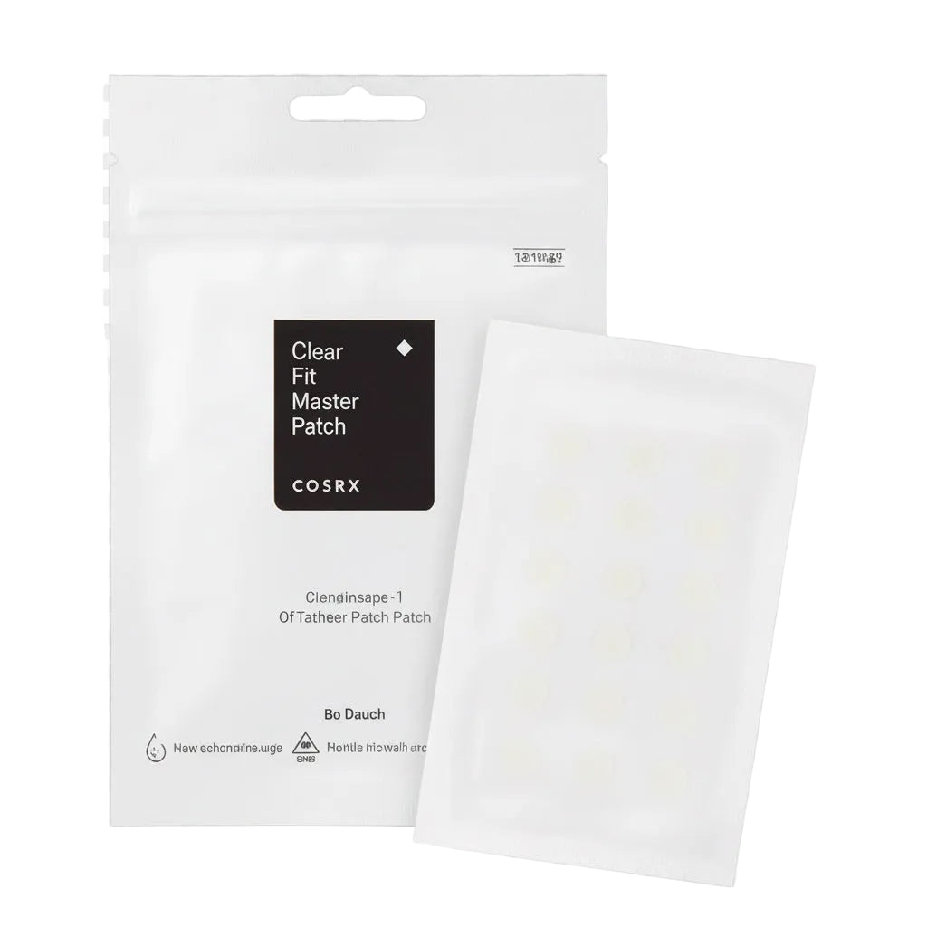 COSRX - Patch Master Clear Fit